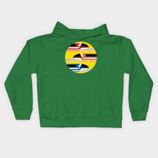 Monorail DL Kids Hoodie